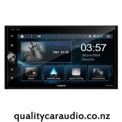 ADAYO HMA-106W Wireless Apple CarPlay Android Auto Bluetooth Car Stereo