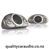 Boschmann PR333 120W 3 Ways Car Audio Box Speakers (Pair)