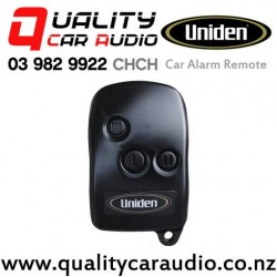 2nd (Second Hand) Remote - Uniden SEA933 VS Series Car Alarm Remote Control (Black) 3 Months Warranty
