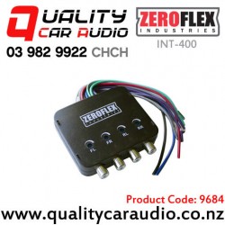 ZeroFlex INT-400 4 Channel Hi to Low Level Converter